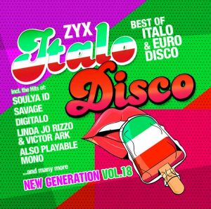 ZYX Italo Disco New Generation Vol. 18
