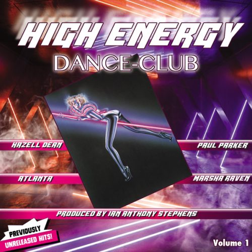 Vinil LP - High Energy Dance-Club Volume 1