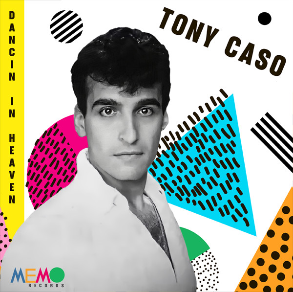 Vinil EP - Tony Caso – Dancin In Heaven
